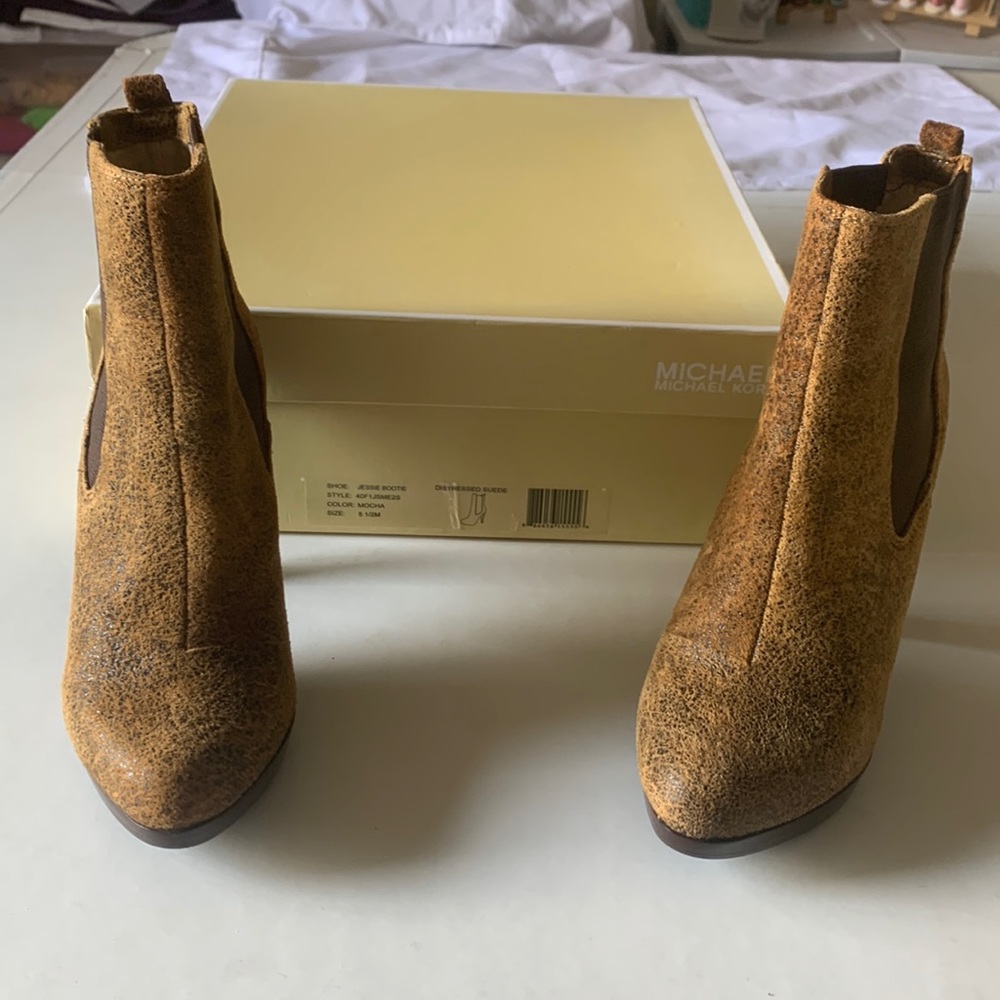 Michael Kors Jessie Bootie